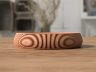 Japandi oppbevaringsskål 2