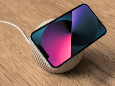 Trådløs Ladestativ 4