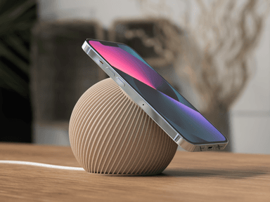 Trådløs Ladestativ 2