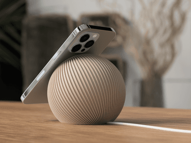 Trådløs Ladestativ 5