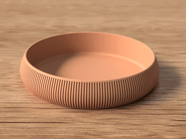 Japandi oppbevaringsskål 1